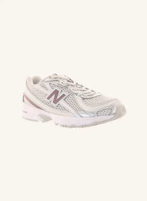 New Balance - Lastikli Dantelli Spor Ayakkabı 740 | Rosewood