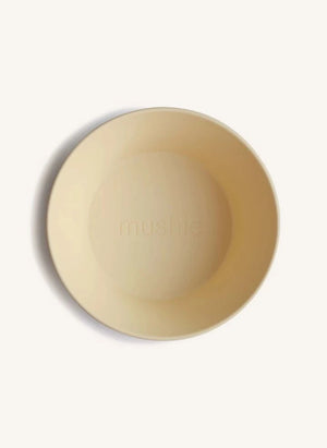 Mushie - Saklama Kapları - 2’li Set | Sarı