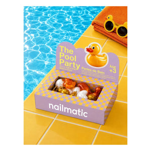 Nailmatic Kids - Anisplash bath beads