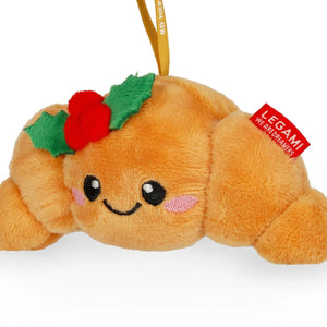 Legami - Croissant Pelüş Oyuncak Noel Tree Decoration - Oh-Oh-Ohrnaments