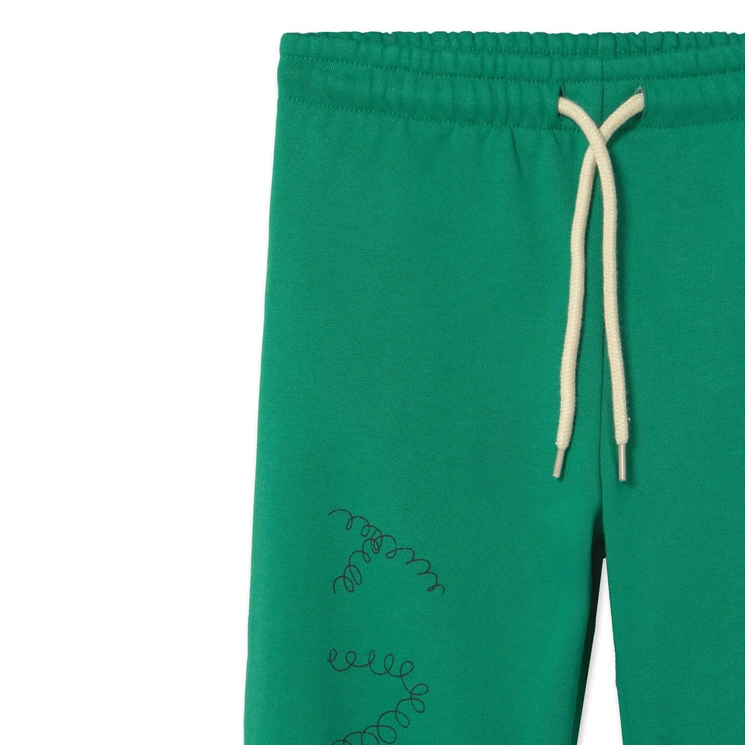 Tinycottons - Tiny Organik Pamuk Jogger | Yeşil