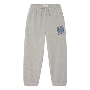 American Vintage - Jogger Zofbay | Gri melanj
