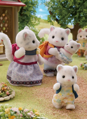 Sylvanian Families - Kar Panteri ailesi