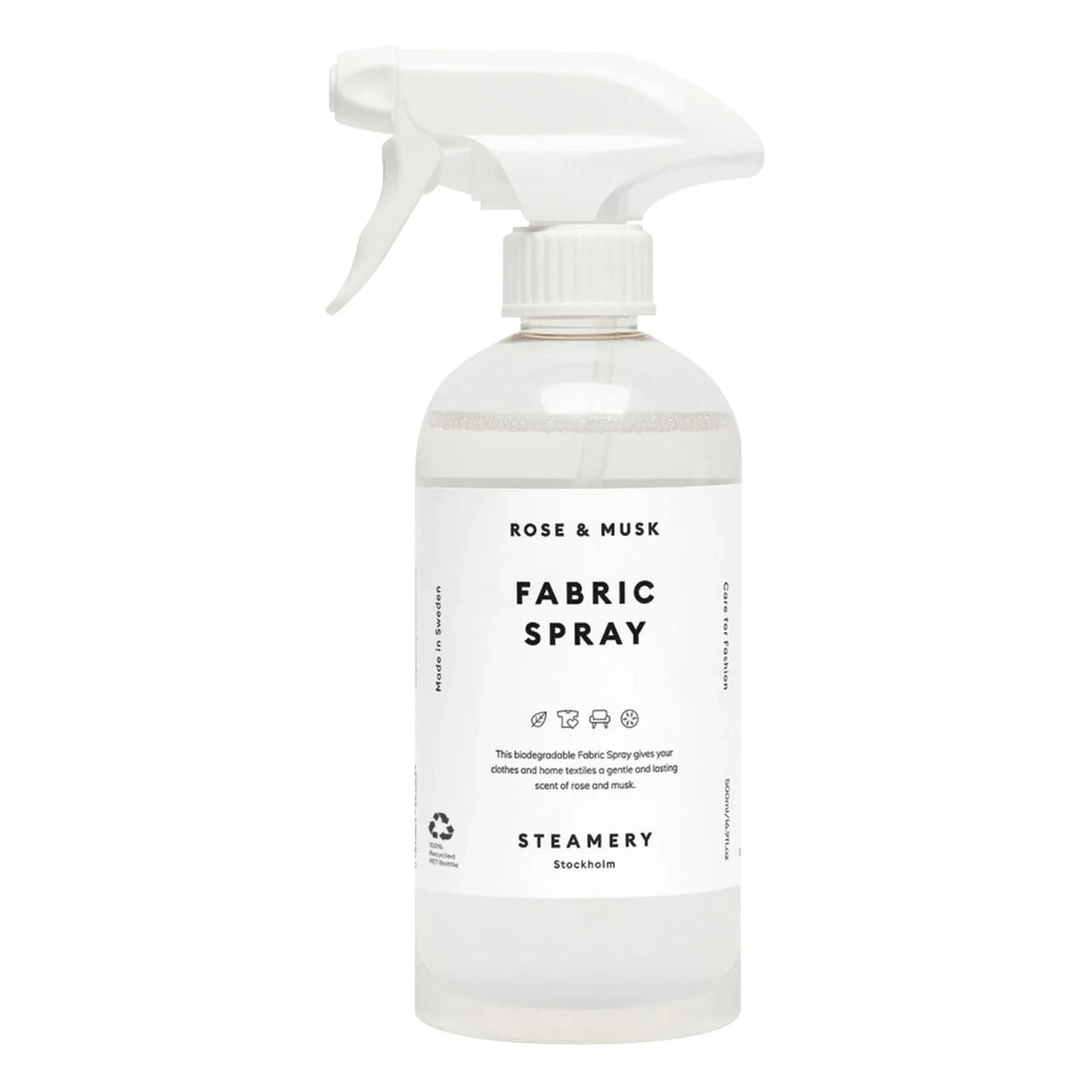 Steamery - Gül & Misk Tekstil Spreyi