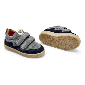 Donsje - Ivalo sneakers | Gri mavi