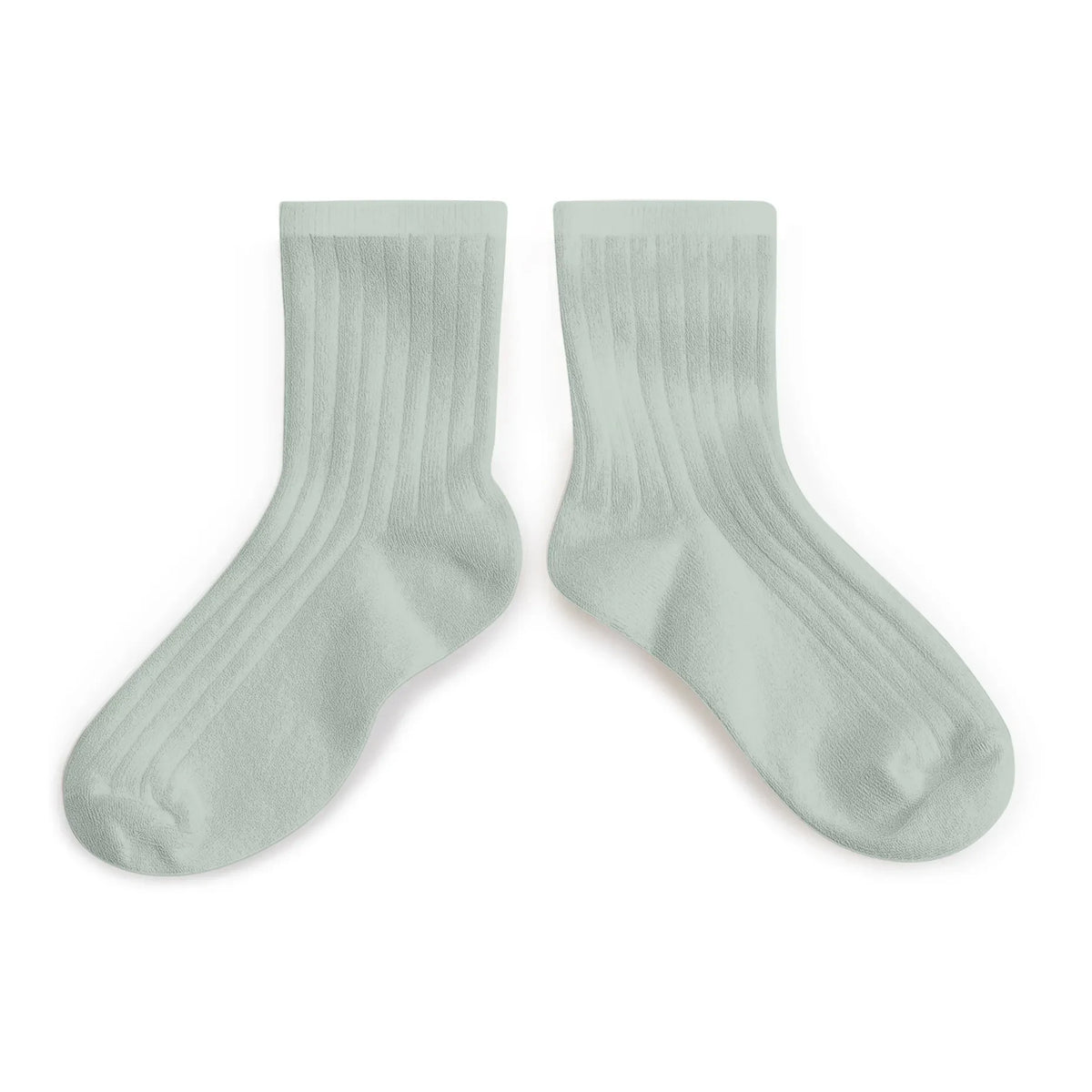 Collégien - La Mini Socks | Verde Agua