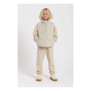 Hundred Pieces - Jogger Run Organik pamuk | Natural