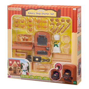 Sylvanian Families - Niedliches Landhaus Bäckerei-Set