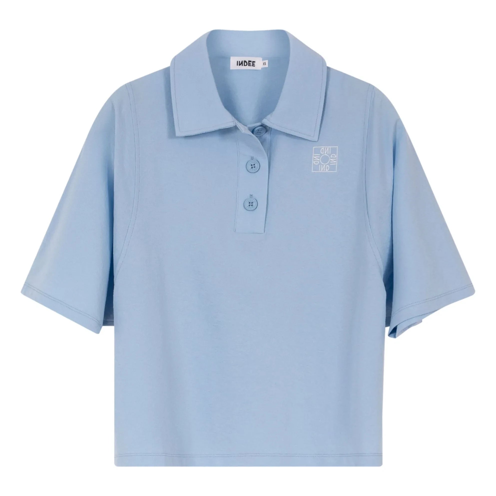 Indee - Polo Variety | Light Blue