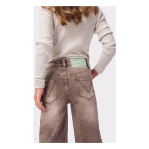 Molo - Asta Jeans | Earth brown