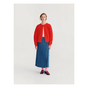 Bobo Choses - Denim Bio-Baumwoll-Rock | Blau