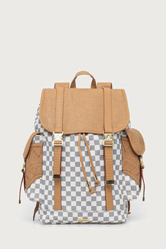 Sprayground - Gray Backpack 910B9397NSZ