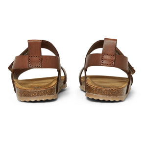 Pèpè - Two Con Me - Sandalias de doble hebilla | Caramelo