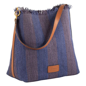 Sessùn - Bolso Vita Mia S | Azul