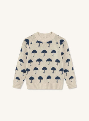 Fliink - Janie Pullover | Ecru