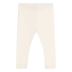 Petit Bateau - Organik pamuk tayt | Ecru