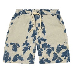 OAS - Contrast Sail Shorts Nicola Eponge | Beige
