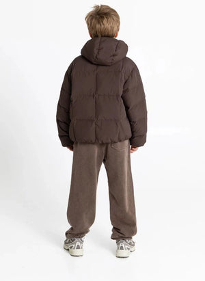 Finger in the nose - Organik Pamuklu Jogger Pantolon | Çikolata