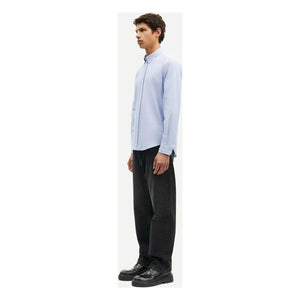 Samsoe Samsoe - Saliam BX Shirt | Light Blue