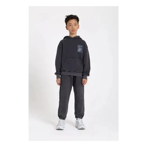 Finger in the nose - Hope Bio-Baumwoll-Sweatshirt | Schwarz
