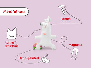Tonies - English Mindfulness: Yoga with Sara Lama - Tonies Originals