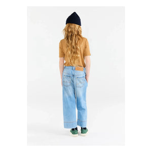 The Animals Observatory - Jean Organic Cotton | Denim Blue