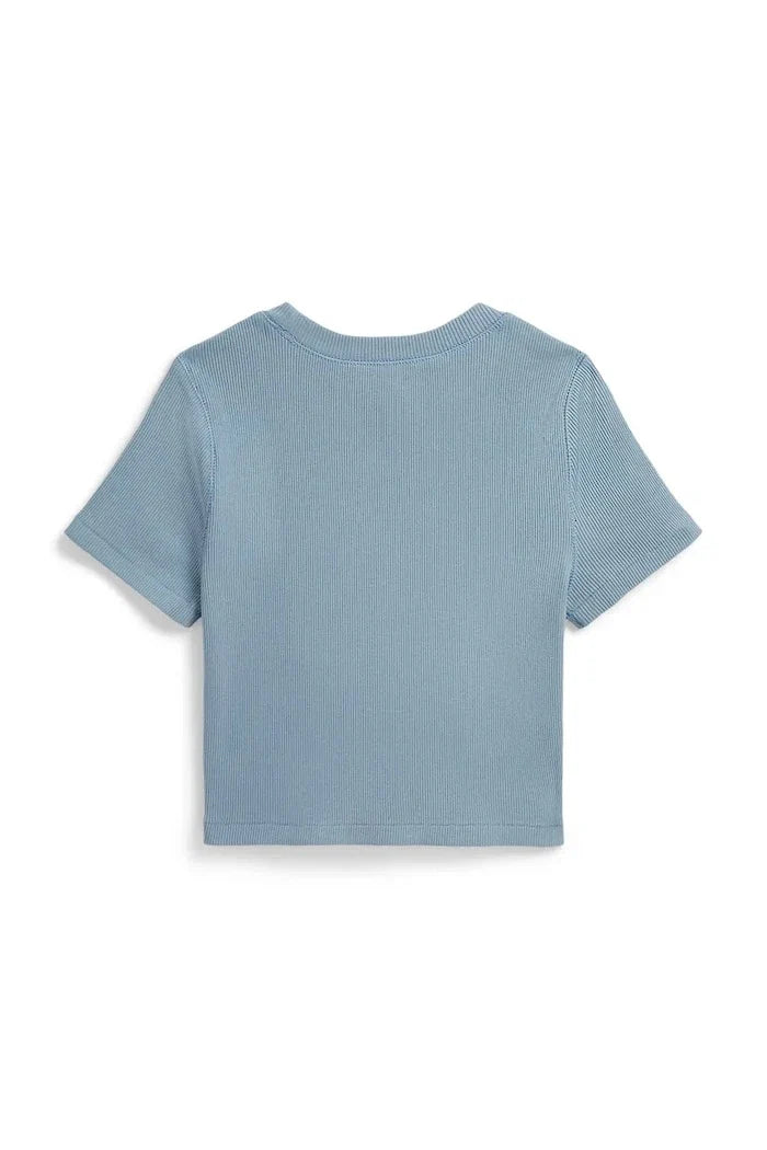 Camiseta de algodón para niños Polo Ralph Lauren