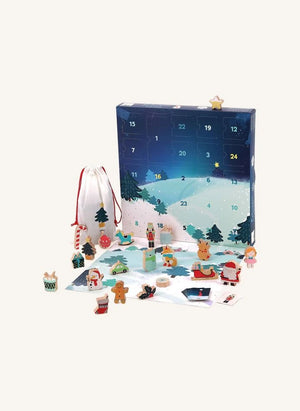 Vilac - Ημερολόγιο Advent «Αγγίζω και βρίσκω»
