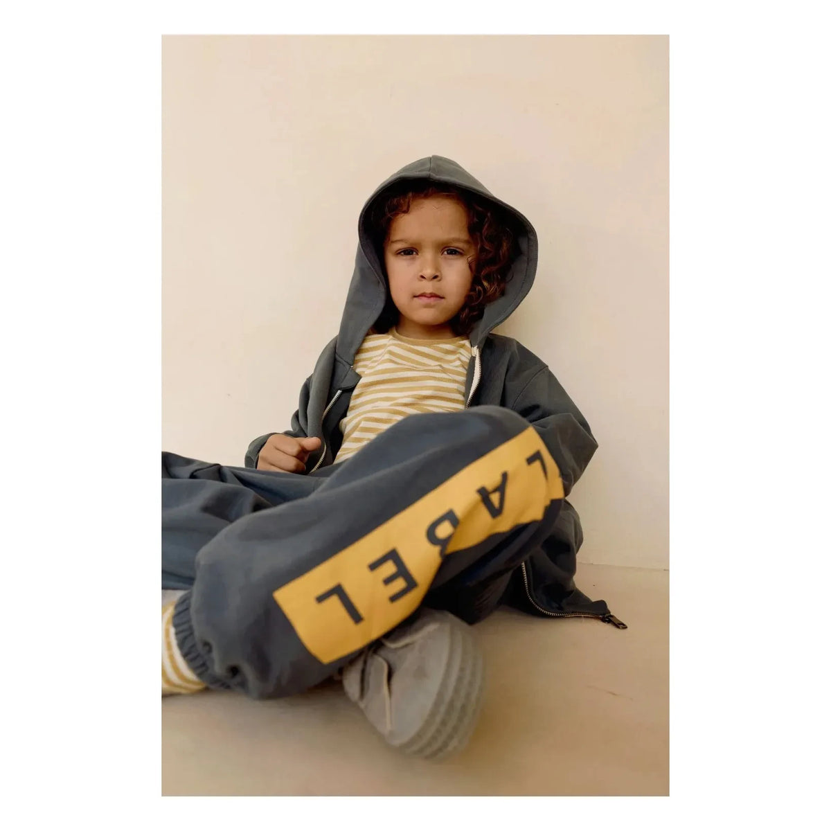 Gray Label - Jogger Gray Label | Gris azul