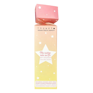 Inuwet - Crackers Skincare Altın Rutin