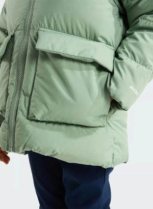 The North Face - North Down Ceket | Badem Yeşili