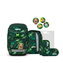 Ergobag - Okul Çantası Seti Pack Bearasaurus