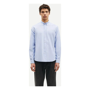 Samsoe Samsoe - Saliam BX Shirt | Light Blue