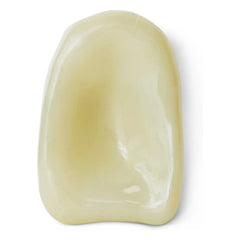 HKliving - Pebble glass wall art | Ivory