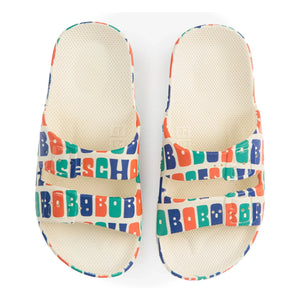 Bobo Choses - Bobo Choses X Freedom Moses Sandale | Ecru