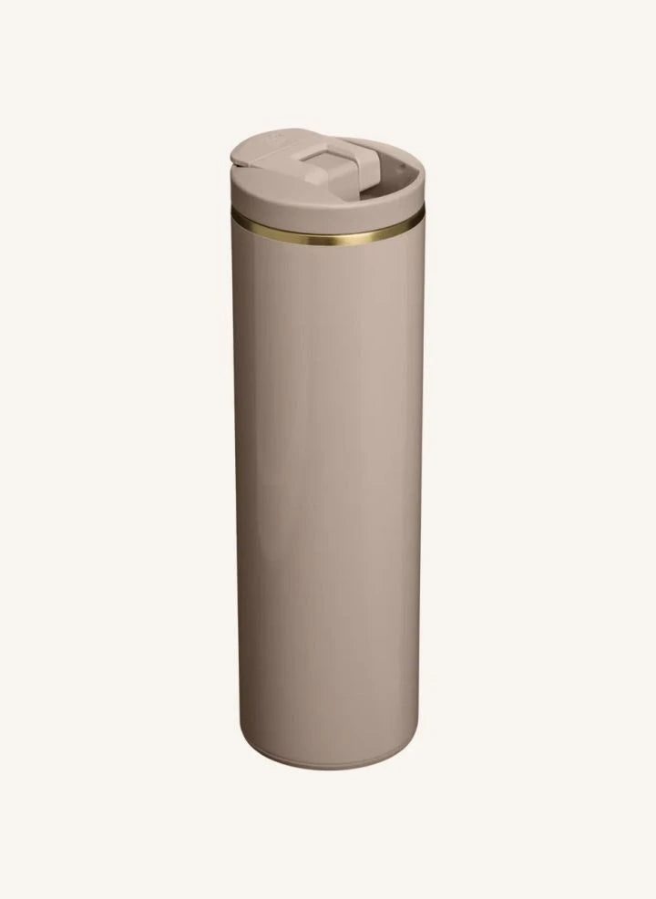 Stanley 1913 - Yalıtımlı Kupa - Transit Flip Top | Gümüş gri