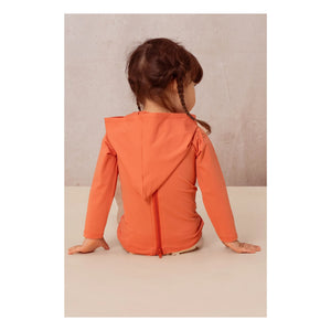 Studio Bohème - Camiseta con capucha anti-UV | Rosa