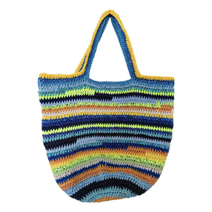 Nadia Dafri - Bag Feriha Large | Mavi