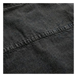 Finger in the nose - Harper Denim Gömlek | Gri