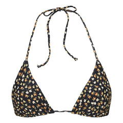 Matteau - String Üçgen Bikini Üstü | Turuncu