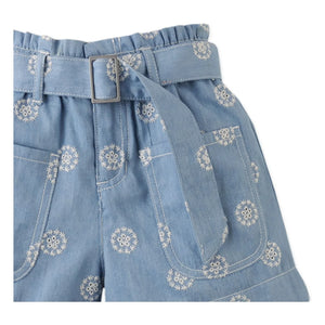 Gingersnaps - Amara Denim Şort | Açık Mavi