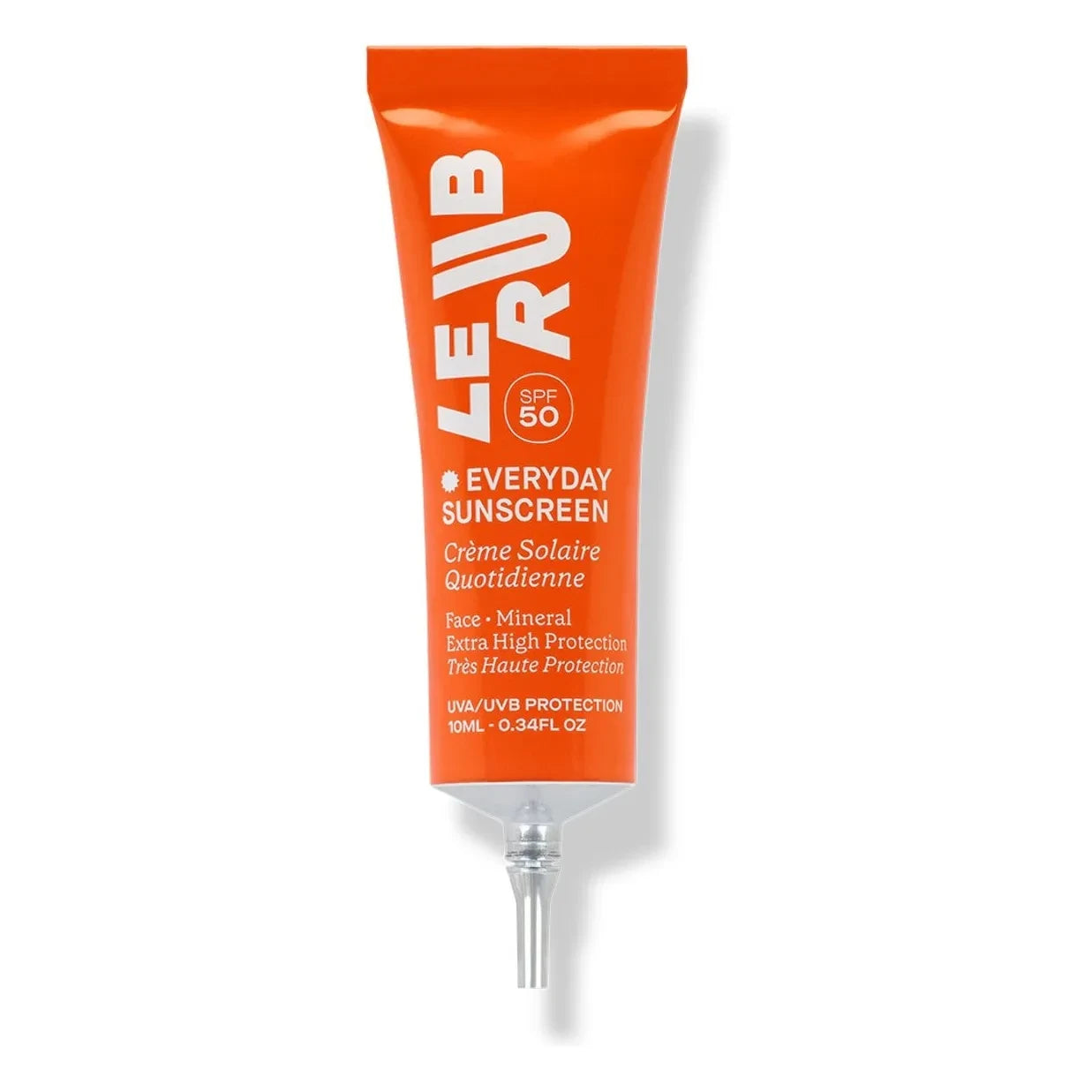 Le Rub - Everyday Güneş Kremi SPF50 hafif güneş kremi - 10ml