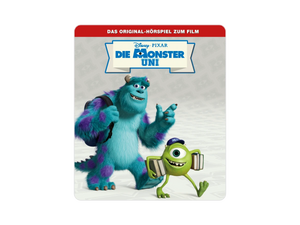 Tonies - Almanca Canavarlar Üniversitesi - Disney Pixar