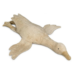 Senger Naturwelt - Large Plush Goose | Beige
