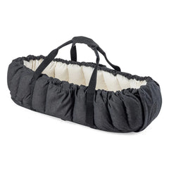 Sebra - 3-in-1 Babyschale | Kohlegrau