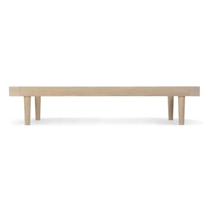 KAS Kopenhagen - Eli Daybed | Açık meşe