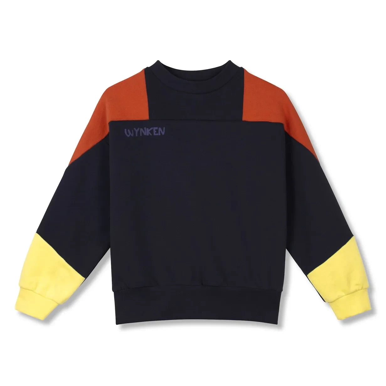 Wynken - Sweat Studio | أزرق غامق