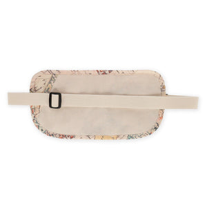 Legami - Ultra-slim Travel Waist Çanta - Secret Waist Çanta