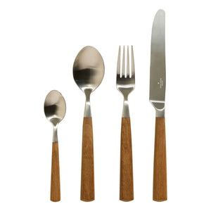 Maison Sarah Lavoine - Maple ahşapta 24 kişilik set | Maple