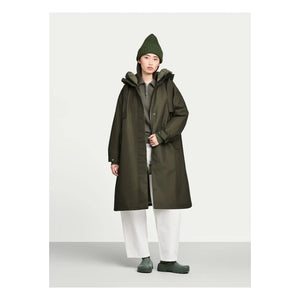 g-lab - Akira Parka | Emerald green